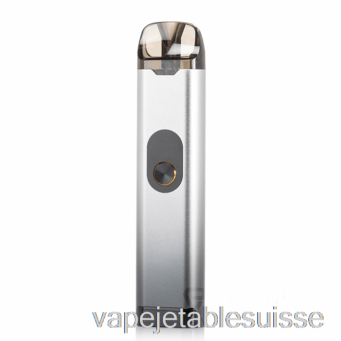 Vape Suisse Hellvape Eir 18w Système De Pod Argent Noir